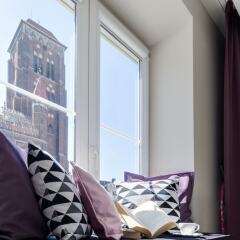 Апартаменты Elite Apartments Heart of the Old Town фитнесс-зал