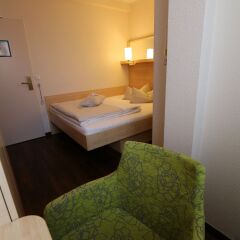 Отель Commundo Tagungshotel Hamburg Германия, Гамбург - отзывы, цены и фото номеров - забронировать отель Commundo Tagungshotel Hamburg онлайн комната для гостей фото 3