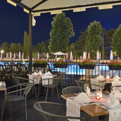 Отель Melia Grand Hermitage - All Inclusive бассейн фото 3