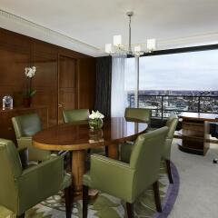 Отель The Park Tower Knightsbridge, A Luxury Collection Hotel Великобритания, Лондон - отзывы, цены и фото номеров - забронировать отель The Park Tower Knightsbridge, A Luxury Collection Hotel онлайн комната для гостей фото 3