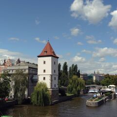Hotel Pav Прага парковка