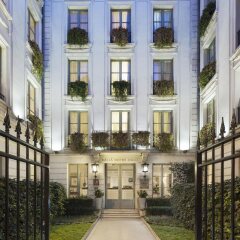 Отель Melia Paris Notre-Dame Франция, Париж - отзывы, цены и фото номеров - забронировать отель Melia Paris Notre-Dame онлайн фото 13