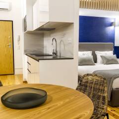 Отель InSitu Living в номере