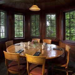 Отель Lake Quinault Lodge Куинолт в номере
