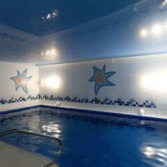 Гостиница CRONA Medical&SPA бассейн фото 3