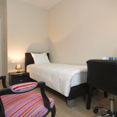 Отель Thon Residence Eu Aparthotel Брюссель комната для гостей фото 2