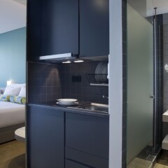Отель K29 Hotel Греция, Афины - 1 отзыв об отеле, цены и фото номеров - забронировать отель K29 Hotel онлайн в номере фото 2