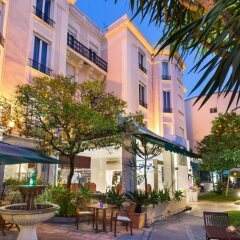 Отель Best Western Plus Brice Garden Ницца фото 13