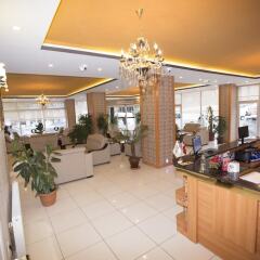 Resmina Hotel интерьер отеля фото 3