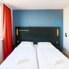 Отель A&O Prague Rhea комната для гостей фото 2