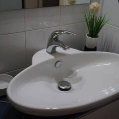 Отель White Suite B&B Лечче ванная