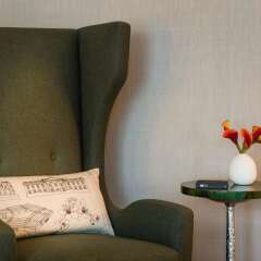 The Darcy Hotel удобства в номере