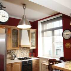 Апартаменты TVST Apartments Gasheka 9 в номере фото 2