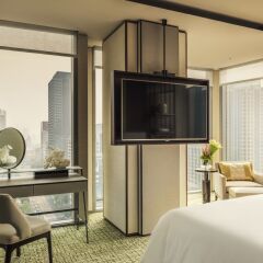 Отель Four Seasons Hotel Seoul Южная Корея, Сеул - отзывы, цены и фото номеров - забронировать отель Four Seasons Hotel Seoul онлайн удобства в номере