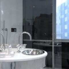 Отель Santo Domingo (Economy) Испания, Мадрид - 2 отзыва об отеле, цены и фото номеров - забронировать отель Santo Domingo (Economy) онлайн ванная