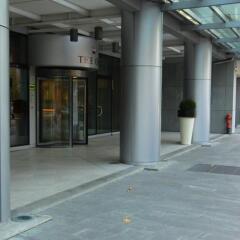 Отель Atahotel The One Сан-Донато-Миланезе парковка