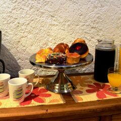 Отель Posada Mariposa Boutique Плая-дель-Кармен гостиничный бар