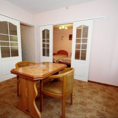 Гостиница Витязь балкон