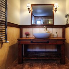 Rustic Alacati Турция, Чешме - отзывы, цены и фото номеров - забронировать отель Rustic Alacati онлайн ванная фото 2