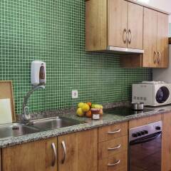 Отель AinB Las Ramblas-Guardia Apartments Испания, Барселона - 1 отзыв об отеле, цены и фото номеров - забронировать отель AinB Las Ramblas-Guardia Apartments онлайн в номере фото 9