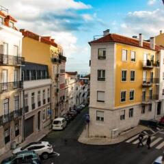 Отель Hygge Lisbon Suites Лиссабон