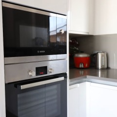 Апартаменты 1 Bedroom Apartment With Balcony in Greenwich в номере фото 2
