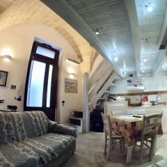 Отель B&B Isola dello stampatore Италия, Лечче - отзывы, цены и фото номеров - забронировать отель B&B Isola dello stampatore онлайн питание фото 2
