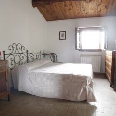 Отель Agriturismo Acqua Calda Монтоне комната для гостей