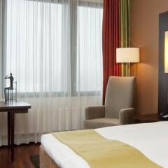 Отель Holiday Inn Helsinki West- Ruoholahti, an IHG Hotel Финляндия, Хельсинки - - забронировать отель Holiday Inn Helsinki West- Ruoholahti, an IHG Hotel, цены и фото номеров удобства в номере