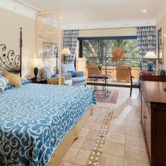 Gran Hotel Atlantis Bahia Real G.L. комната для гостей фото 4