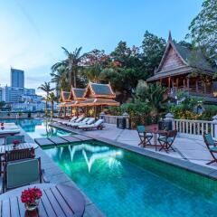Отель The Peninsula Bangkok Таиланд, Бангкок - 1 отзыв об отеле, цены и фото номеров - забронировать отель The Peninsula Bangkok онлайн бассейн