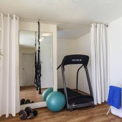 Отель Stay - Hostel, Apartments, Lounge Греция, Родос - 2 отзыва об отеле, цены и фото номеров - забронировать отель Stay - Hostel, Apartments, Lounge онлайн фитнесс-зал