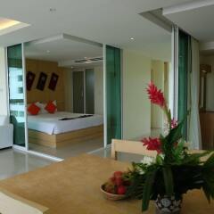 Отель Mandawee Resort & Spa комната для гостей