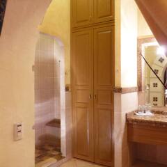 La Perla Hotel Boutique B&B сауна