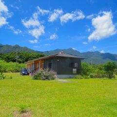 Отель Cottage Orange House Yakushima Якусима
