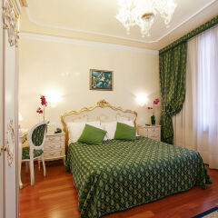 Hotel San Luca Venezia комната для гостей фото 5