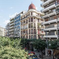 Апартаменты Luxury Living Apartments
