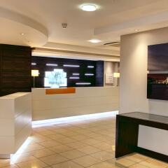 Отель Holiday Inn London - Regents Park интерьер отеля фото 2