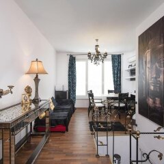 Отель Penthouse Suites София удобства в номере фото 2