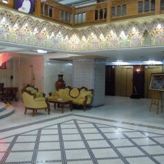 Отель Majliss Hotel Марокко, Рабат - отзывы, цены и фото номеров - забронировать отель Majliss Hotel онлайн интерьер отеля фото 3