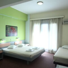 Отель Myrto Hotel Athens Греция, Афины - отзывы, цены и фото номеров - забронировать отель Myrto Hotel Athens онлайн комната для гостей фото 5