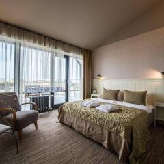 Promenade Hotel Лиепая комната для гостей фото 5