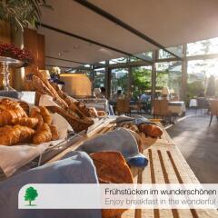 Engimatt City & Garden Hotel питание