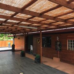 Отель Tahiti Lodge Пунаауиа фото 17