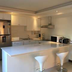 Апартаменты Jungle Apartment 2 Bedrooms в номере