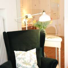 Отель The Little Guesthouse Salzburg Зальцбург удобства в номере фото 2