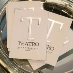 Отель Teatro Bed & Breakfast Лиссабон удобства в номере фото 2
