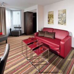 Отель Mercure Wien Europaplatz Вена комната для гостей фото 4