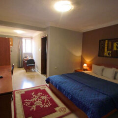 Carliza Hotel Apapa in Ikeja, Nigeria from 102$, photos, reviews - zenhotels.com guestroom photo 3