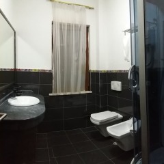 Hotel Vila Zeus ванная